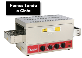 Hornos Banda o Cinta