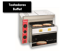 Tostadores Buffet