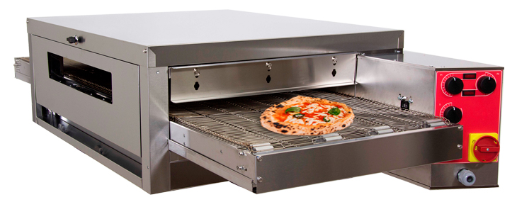 Horno Pizzero Profesional Dosilet